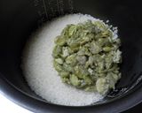 簡単!!打ち豆ご飯作り方7写真