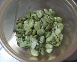 簡単!!打ち豆ご飯作り方6写真