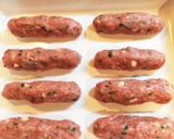 しそとチーズの和風ソーセージ風♪作り方2写真