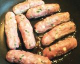 しそとチーズの和風ソーセージ風♪作り方3写真