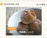●南高梅のはちみつ梅干し漬け●作り方作り方15写真