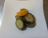 蒸し暑い夏対策!? 簡単泡菜風漬物作り方13写真