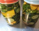 蒸し暑い夏対策!? 簡単泡菜風漬物作り方8写真