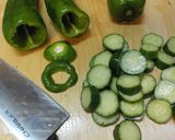 蒸し暑い夏対策!? 簡単泡菜風漬物作り方6写真