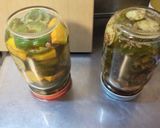蒸し暑い夏対策!? 簡単泡菜風漬物作り方10写真