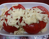 もう１品！簡単トマトのチーズ焼き作り方3写真