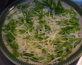 鯛のお造りごちそうサラダ作り方8写真
