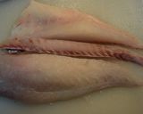 鯛のお造りごちそうサラダ作り方2写真