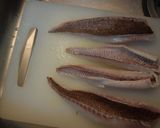 鯛のお造りごちそうサラダ作り方4写真