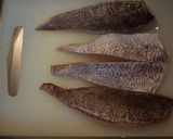 鯛のお造りごちそうサラダ作り方3写真