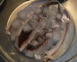 鯛のお造りごちそうサラダ作り方5写真