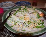 鯛のお造りごちそうサラダ作り方12写真