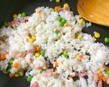 簡単！時短！すぐできるドライカレーピラフ作り方3写真