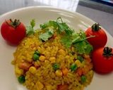 簡単！時短！すぐできるドライカレーピラフ作り方5写真