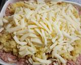 簡単！オカンのポテトハンバーグ！作り方5写真