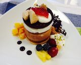 本格簡単ケーキ屋カスタードクリーム作り方11写真
