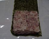 熱中症対策に…梅肉・ゆかり「おむすび」作り方4写真