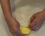 初心者でもクラムが沢山のバケット作り作り方12写真