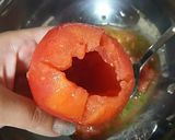 トマト嫌いでも食べれる！丸ごとトマサラ作り方2写真