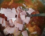 トマト嫌いでも食べれる！丸ごとトマサラ作り方3写真