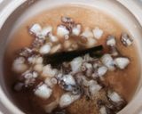 簡単！土鍋でタコ飯(^^)作り方3写真