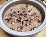 簡単！土鍋でタコ飯(^^)作り方6写真