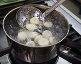 白玉フルーツポンチ【学校給食】作り方5写真
