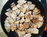 ご飯が進む！豚丼でがっつりスタミナ料理作り方3写真