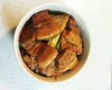 ご飯が進む！豚丼でがっつりスタミナ料理作り方7写真