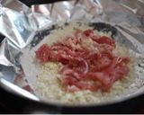 なんちゃって☆かつサンドトースト作り方9写真