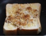 なんちゃって☆かつサンドトースト作り方12写真