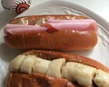 3分クック♪ ドッグロールで朝食作り方3写真