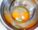 ＊low carb＊クロックムッシュ作り方2写真