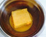 ＊low carb＊クロックムッシュ作り方4写真