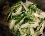 ゴーヤのかりんとう作り方1写真