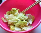 美味しいね！夏のスパイスカレースパ作り方1写真