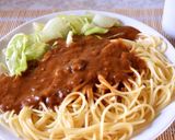 美味しいね！夏のスパイスカレースパ作り方3写真