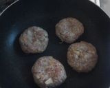 ハンバーガー♪作り方4写真