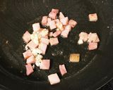 塩豆腐ステーキ ♪ バルサミコソース作り方5写真