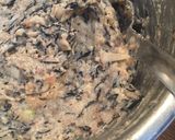 ごまとひじきの楽チンチキンナゲット作り方1写真