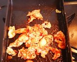 ハムと卵のホットサンド(*^^*)作り方2写真