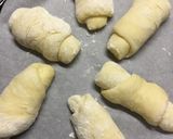 ロールパン(プレーン/薄力粉)作り方2写真