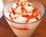 【ミキサー不要!】キャラメルフラペチーノ作り方5写真