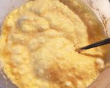 ほめられ、ふわ卵♪キノコのスフレオムレツ作り方1写真