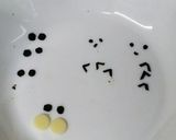 卵で簡単トトロデコトースト♡キャラ弁にも作り方1写真