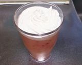 ◆桃のフラペチーノ◆クラッシュゼリー入り作り方6写真