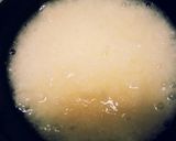 ★なめこ・とろろ素麺★作り方2写真