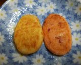 ◎カリカリ梅おかかのナゲット作り方10写真