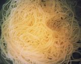 ★なめこ・とろろ素麺★作り方4写真