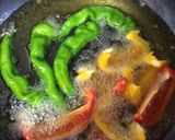 夏野菜の揚げ浸し作り方8写真